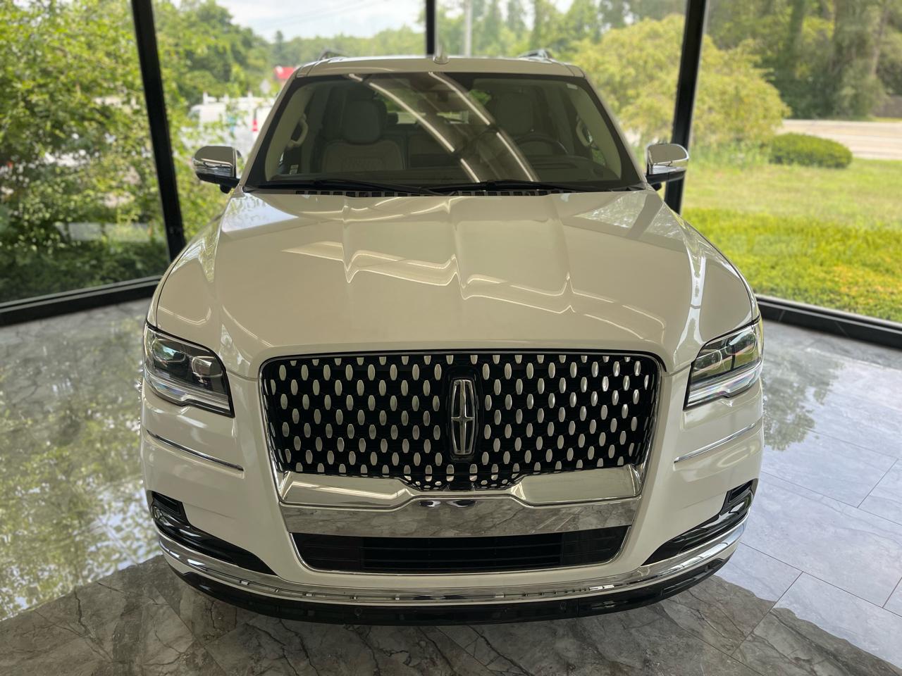 Lincoln Navigator Black Label 4WD 2023