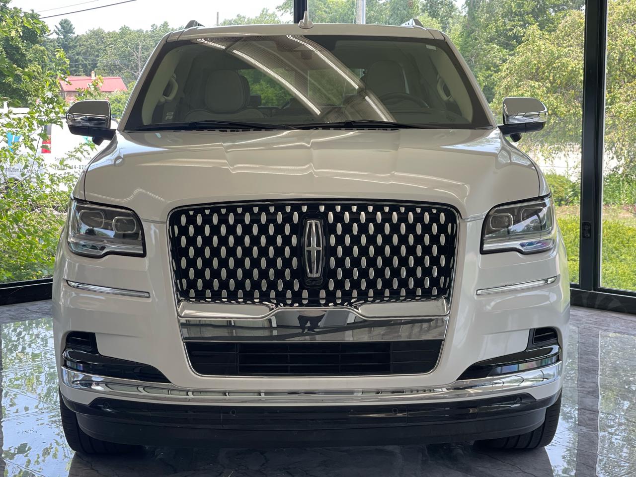 Lincoln Navigator Black Label 4WD 2023