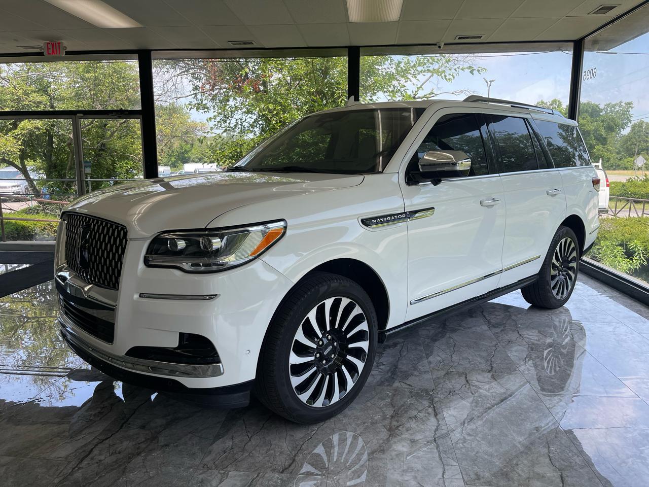 Lincoln Navigator Black Label 4WD 2023