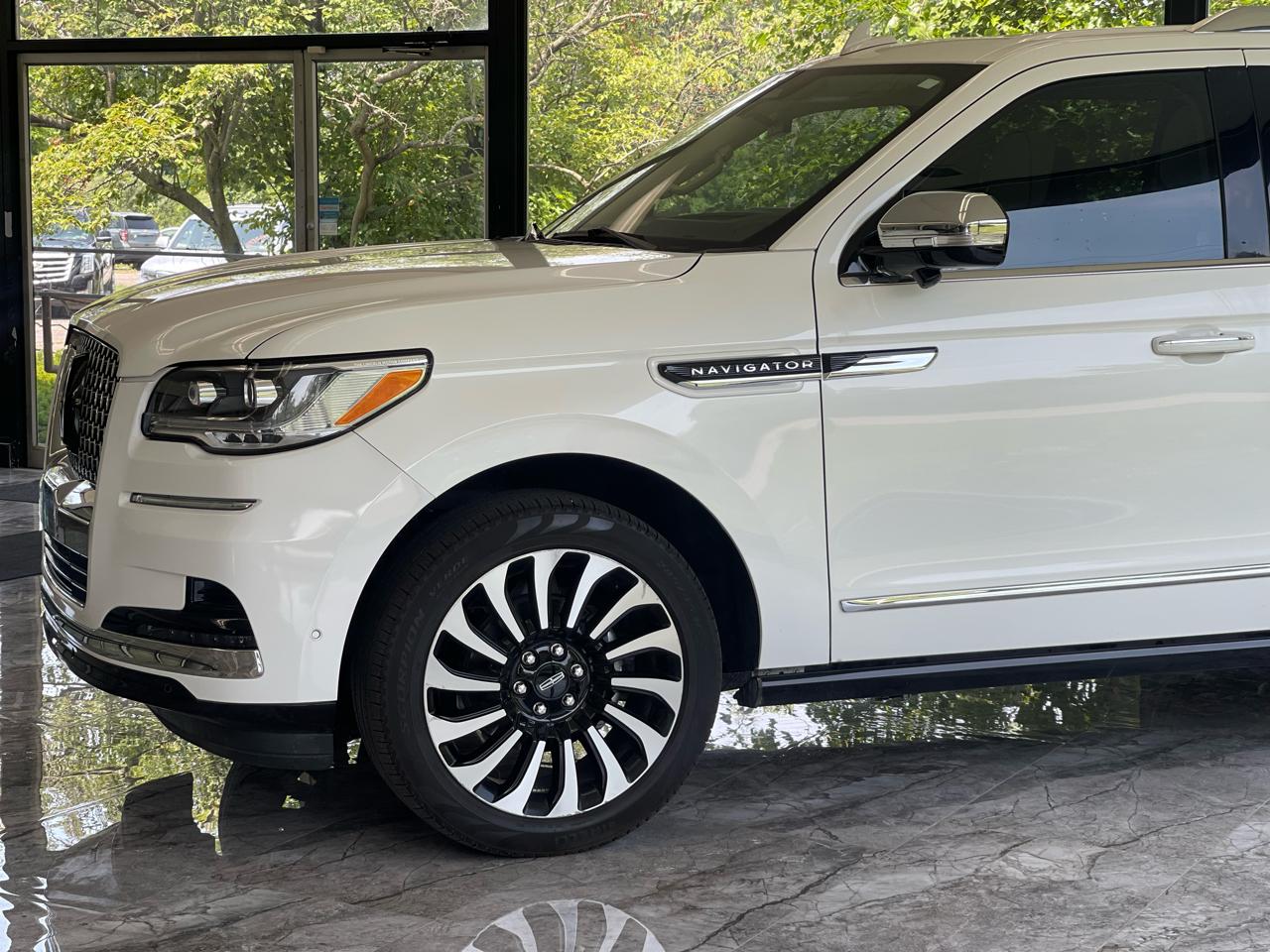 Lincoln Navigator Black Label 4WD 2023