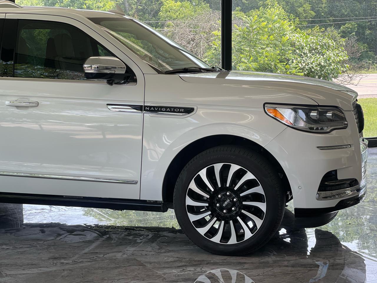 Lincoln Navigator Black Label 4WD 2023
