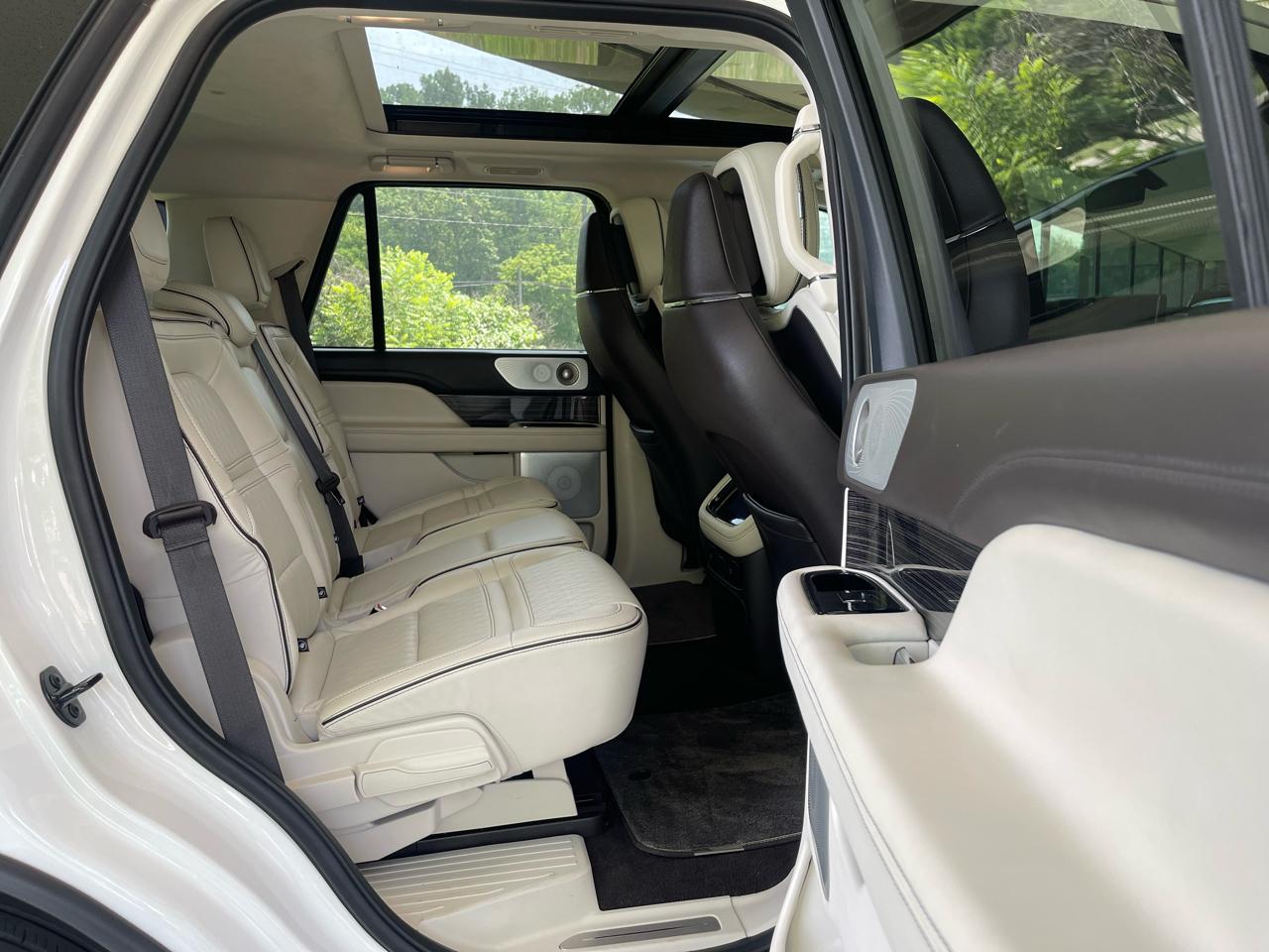 Lincoln Navigator Black Label 4WD 2023