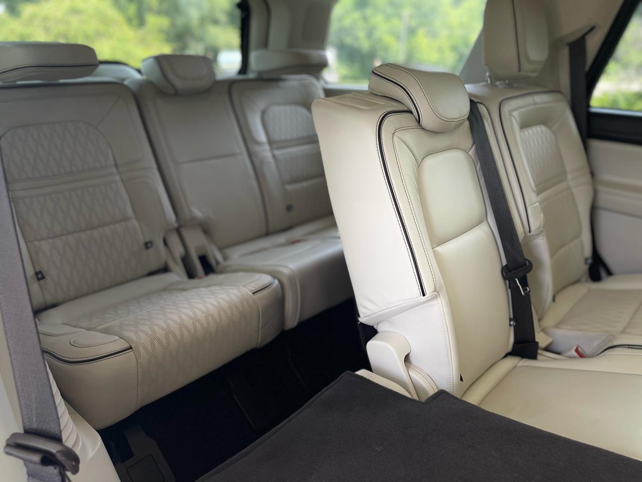 Lincoln Navigator Black Label 4WD 2023