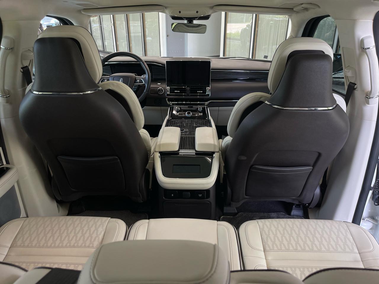 Lincoln Navigator Black Label 4WD 2023