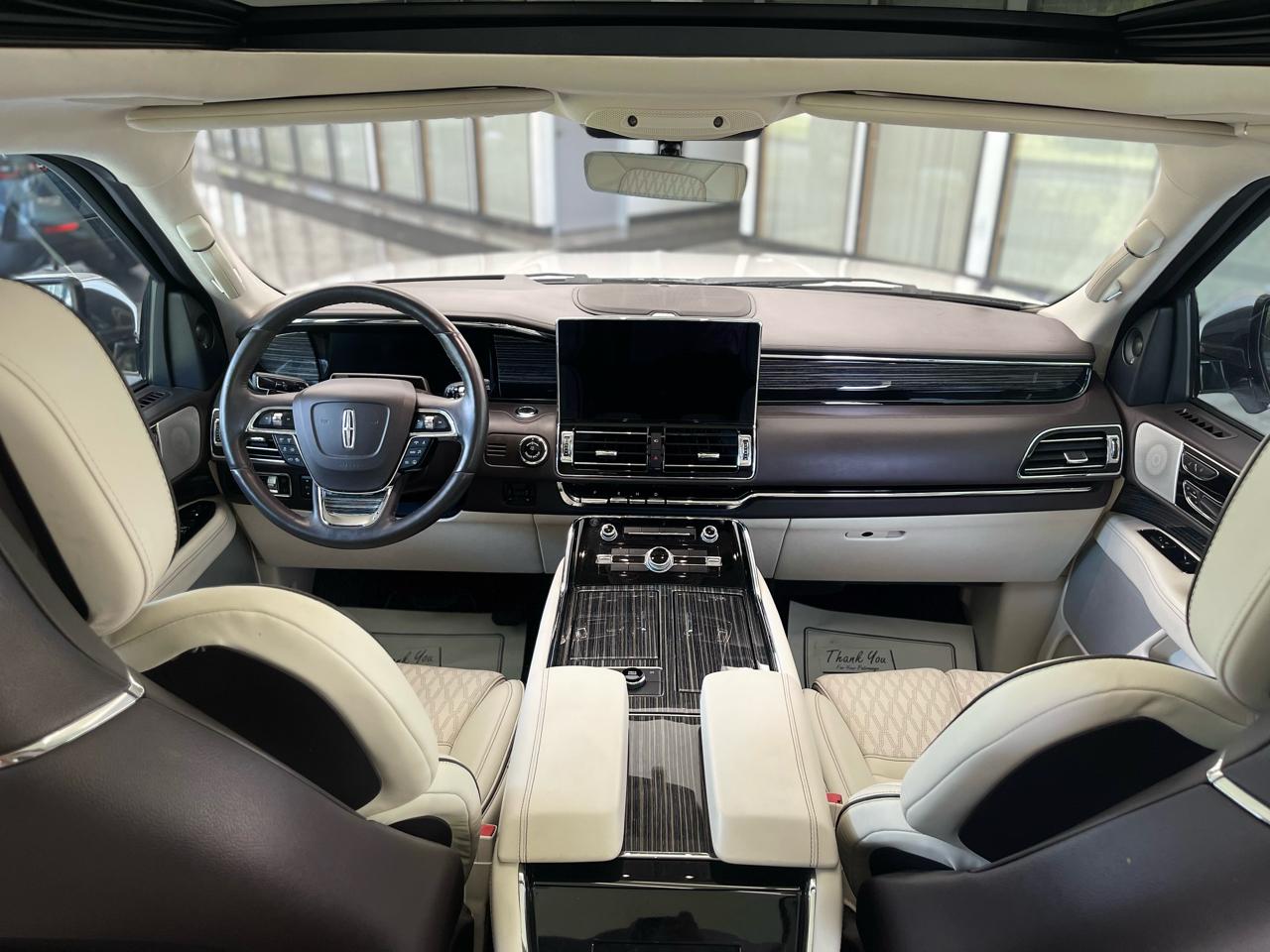 Lincoln Navigator Black Label 4WD 2023