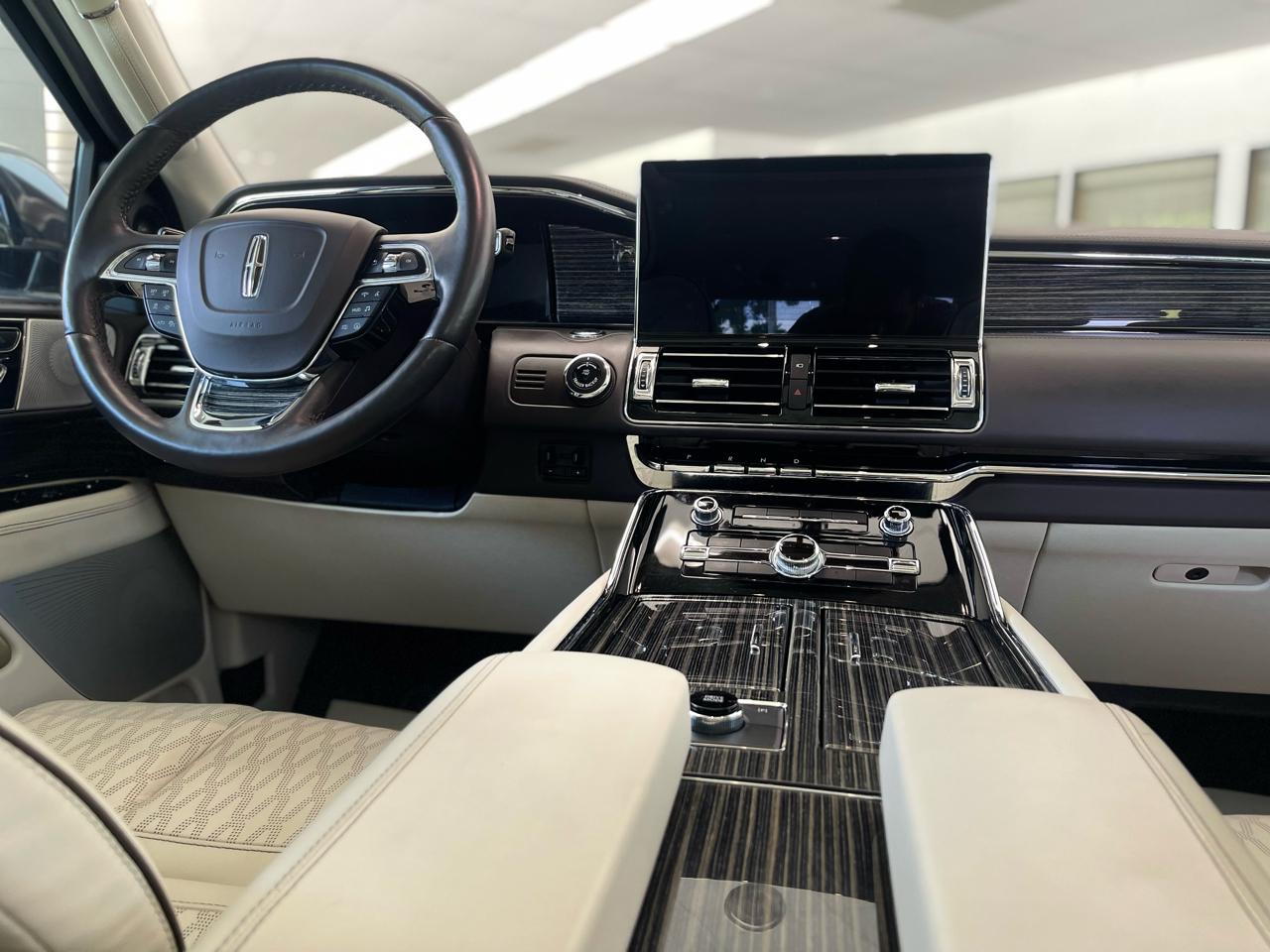 Lincoln Navigator Black Label 4WD 2023