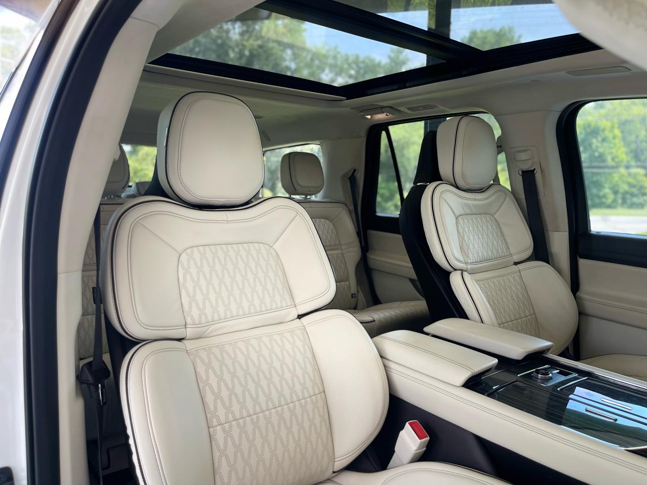 Lincoln Navigator Black Label 4WD 2023
