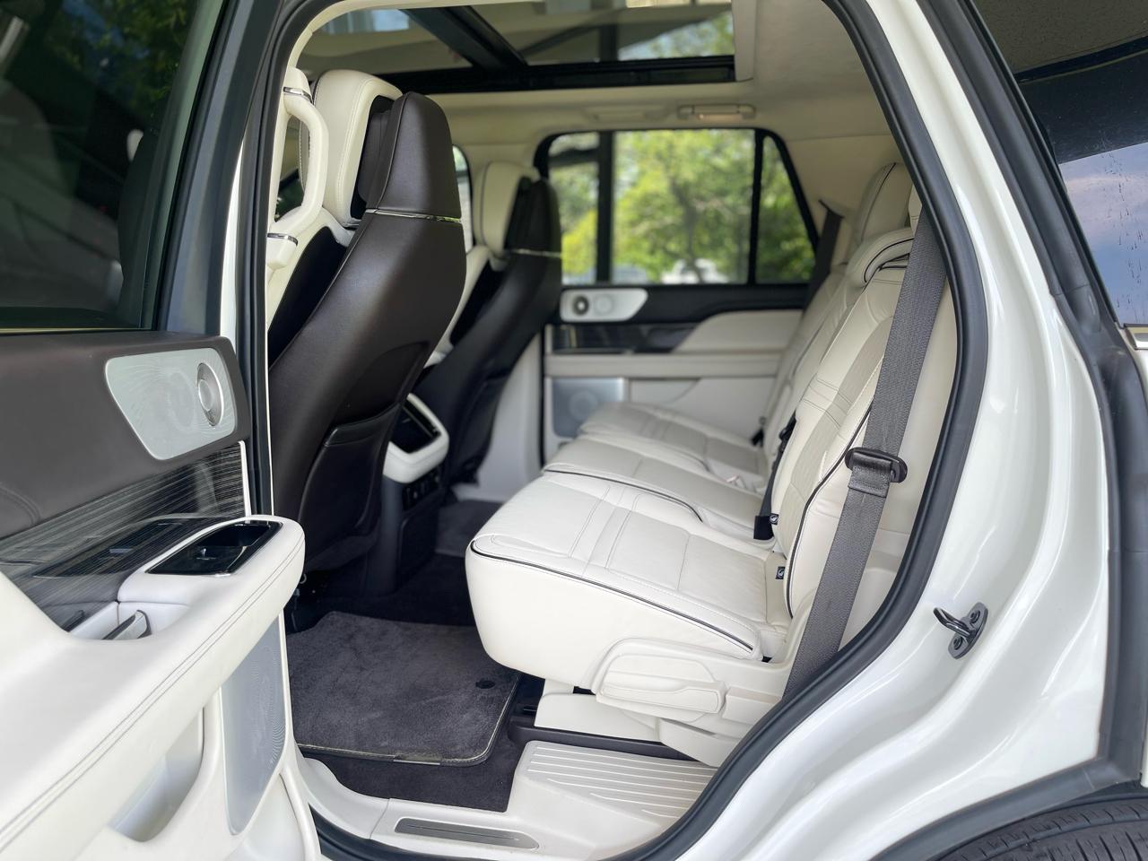 Lincoln Navigator Black Label 4WD 2023