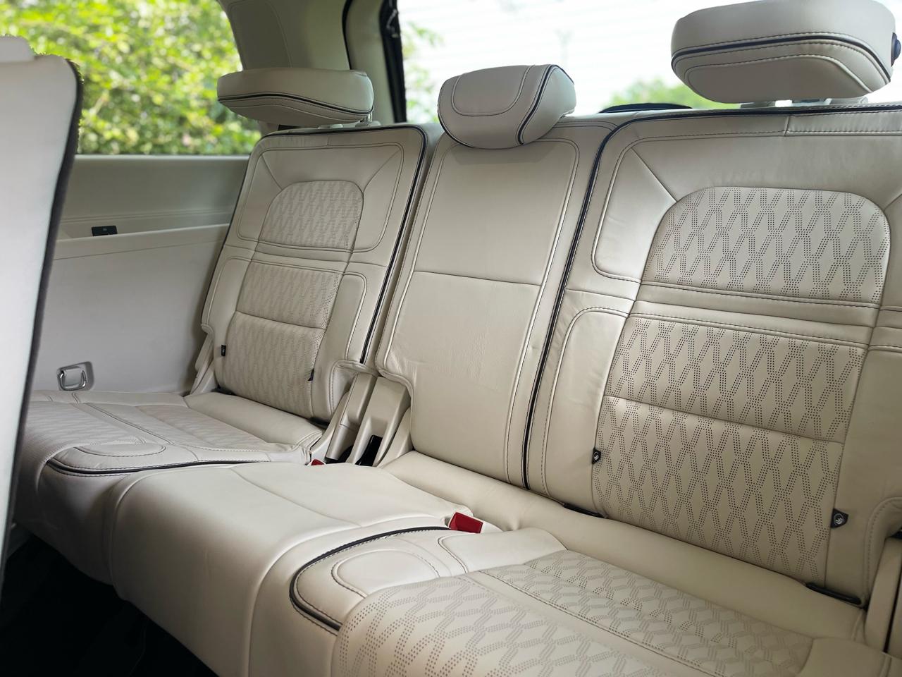 Lincoln Navigator Black Label 4WD 2023