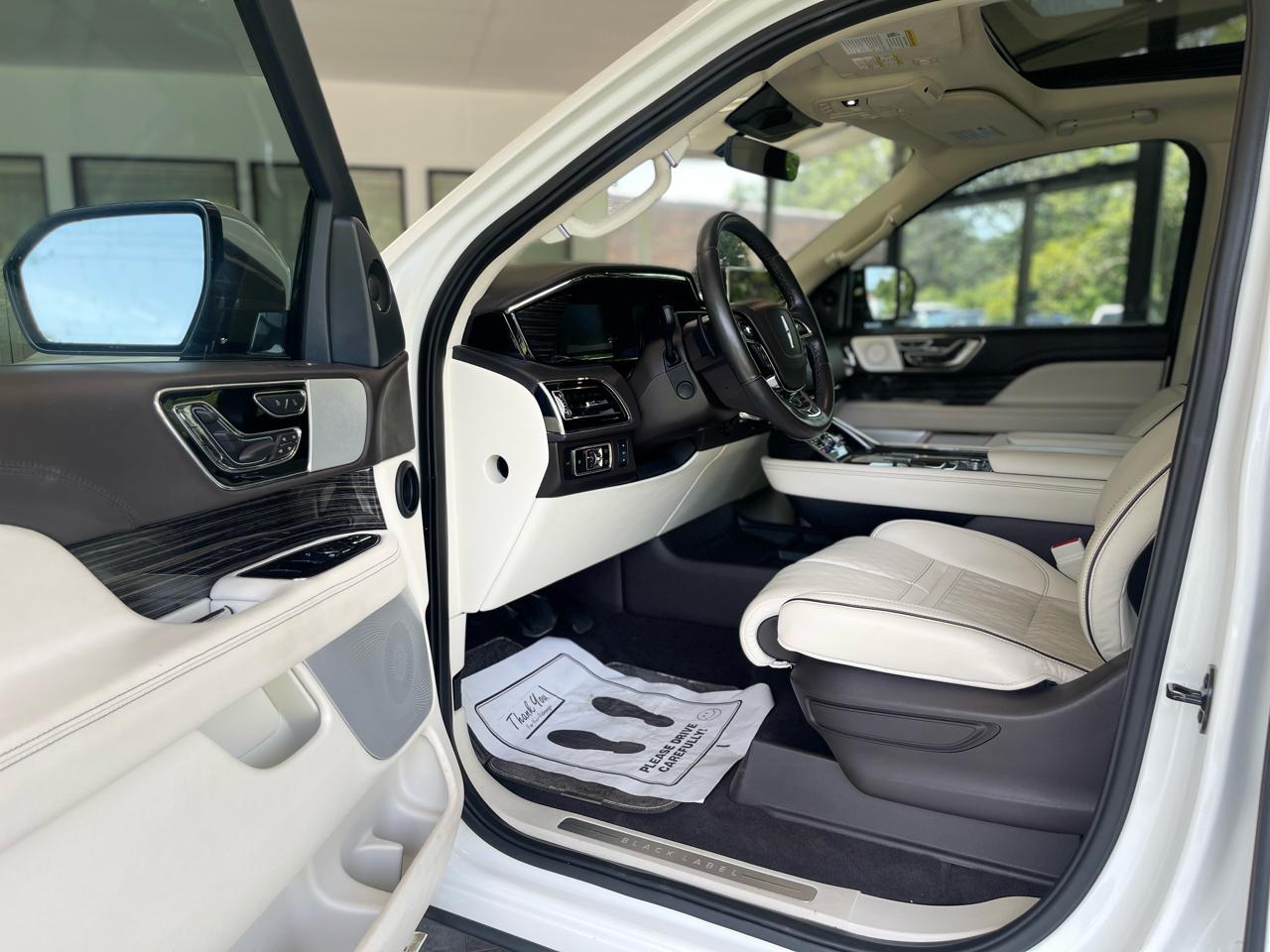Lincoln Navigator Black Label 4WD 2023