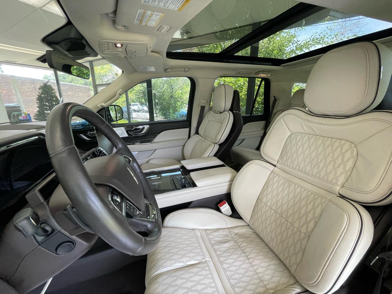 Lincoln Navigator Black Label 4WD 2023