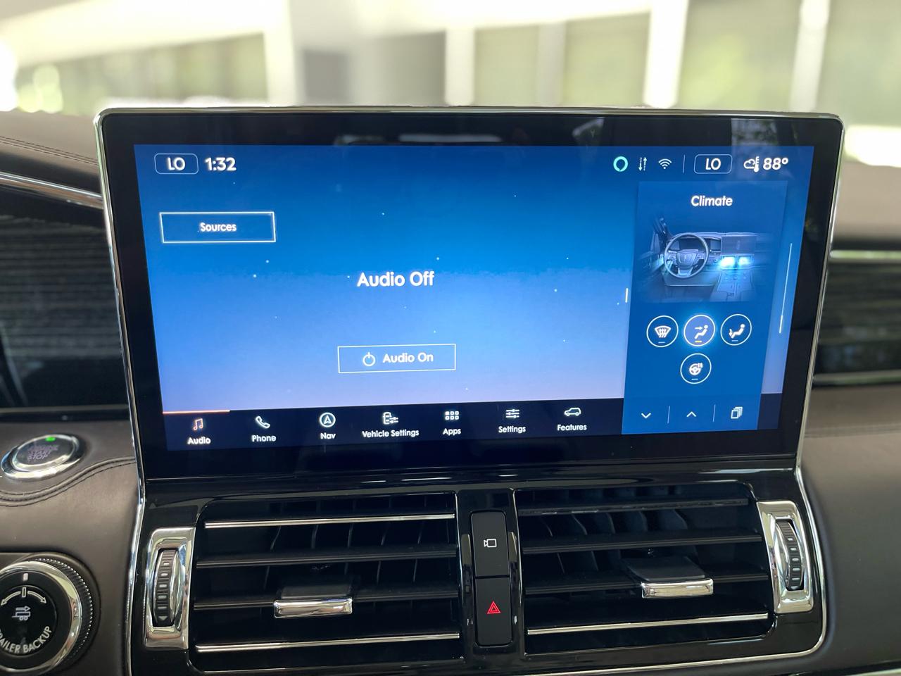 Lincoln Navigator Black Label 4WD 2023