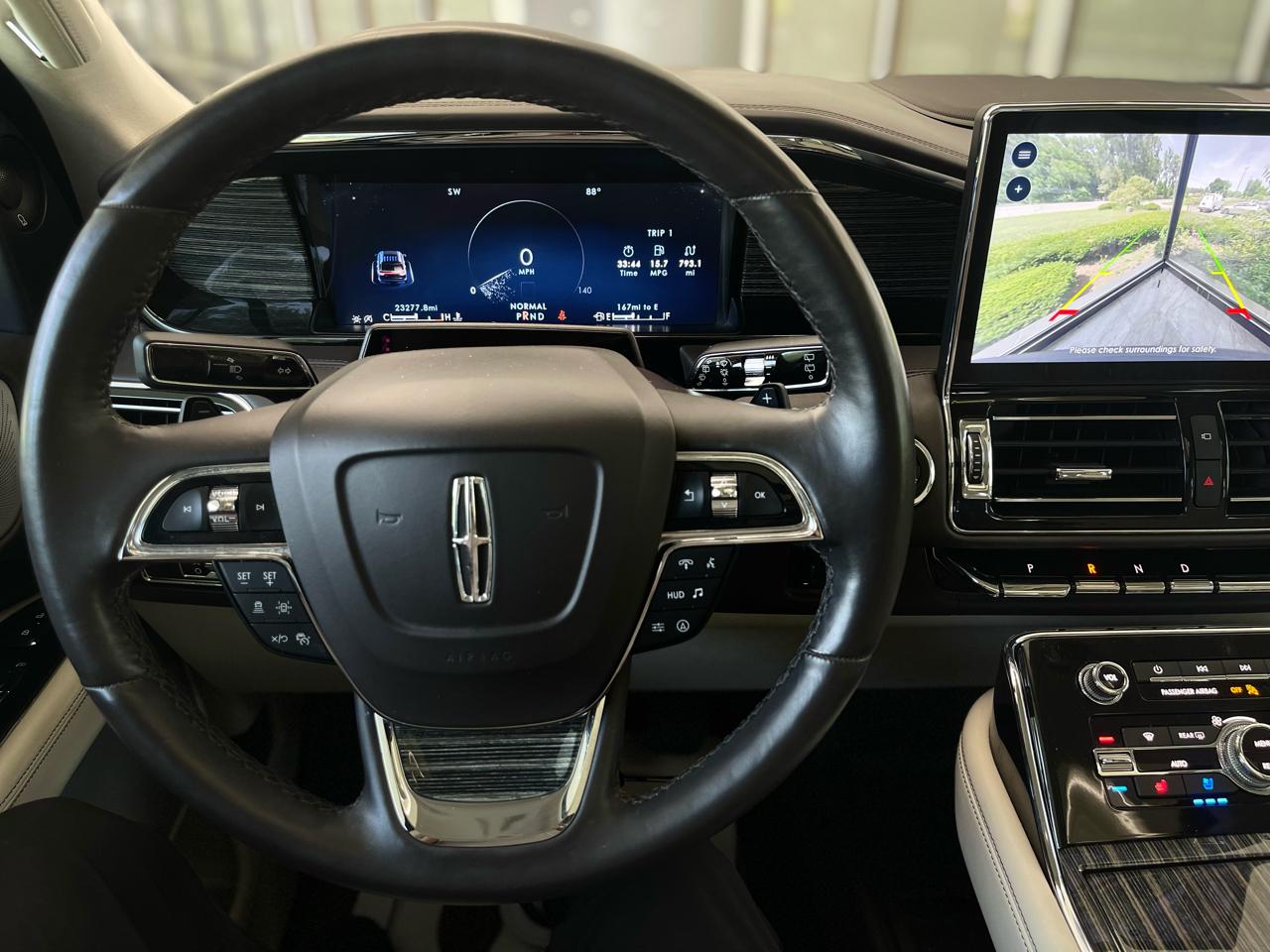 Lincoln Navigator Black Label 4WD 2023