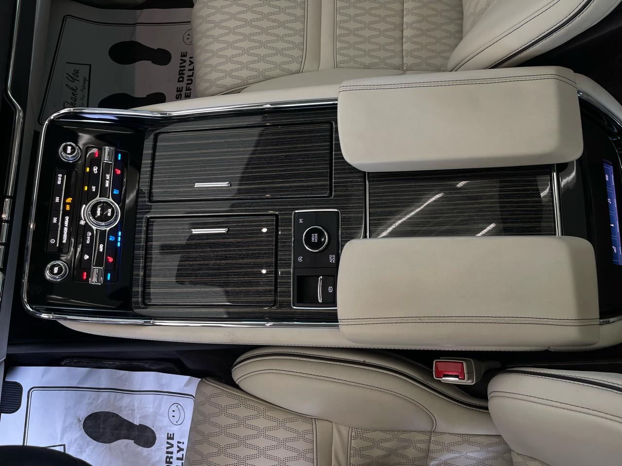 Lincoln Navigator Black Label 4WD 2023