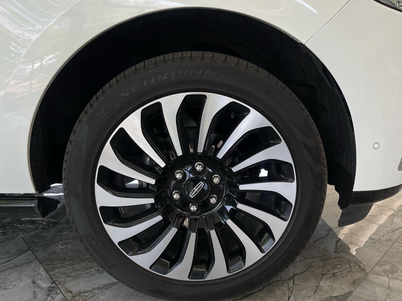 Lincoln Navigator Black Label 4WD 2023