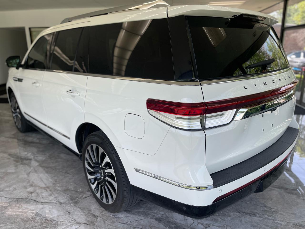 Lincoln Navigator Black Label 4WD 2023