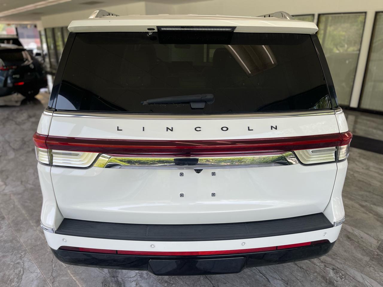 Lincoln Navigator Black Label 4WD 2023