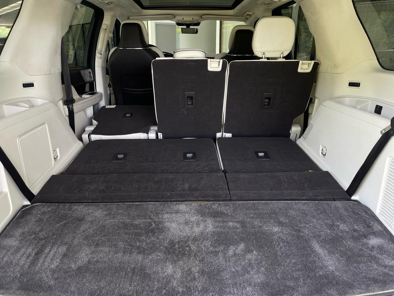 Lincoln Navigator Black Label 4WD 2023