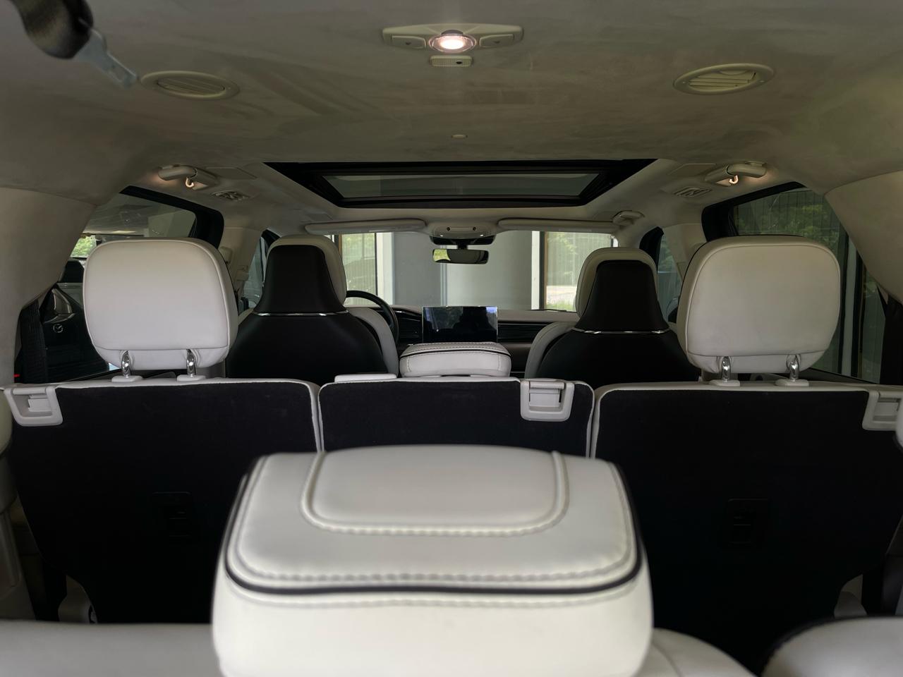 Lincoln Navigator Black Label 4WD 2023