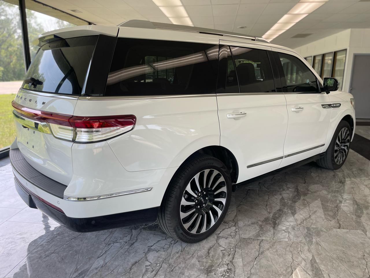 Lincoln Navigator Black Label 4WD 2023