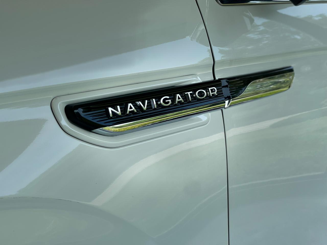 Lincoln Navigator Black Label 4WD 2023