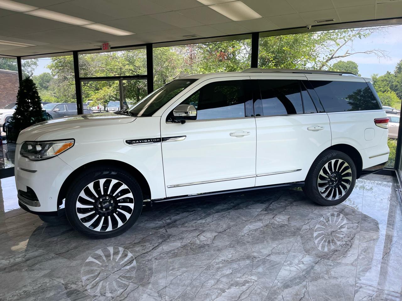 Lincoln Navigator Black Label 4WD 2023