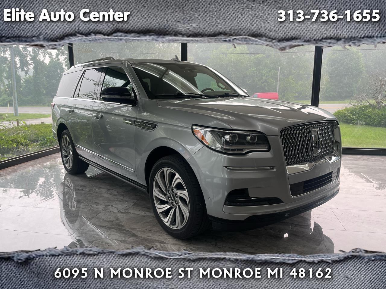 Lincoln Navigator Reserve 4WD 2022