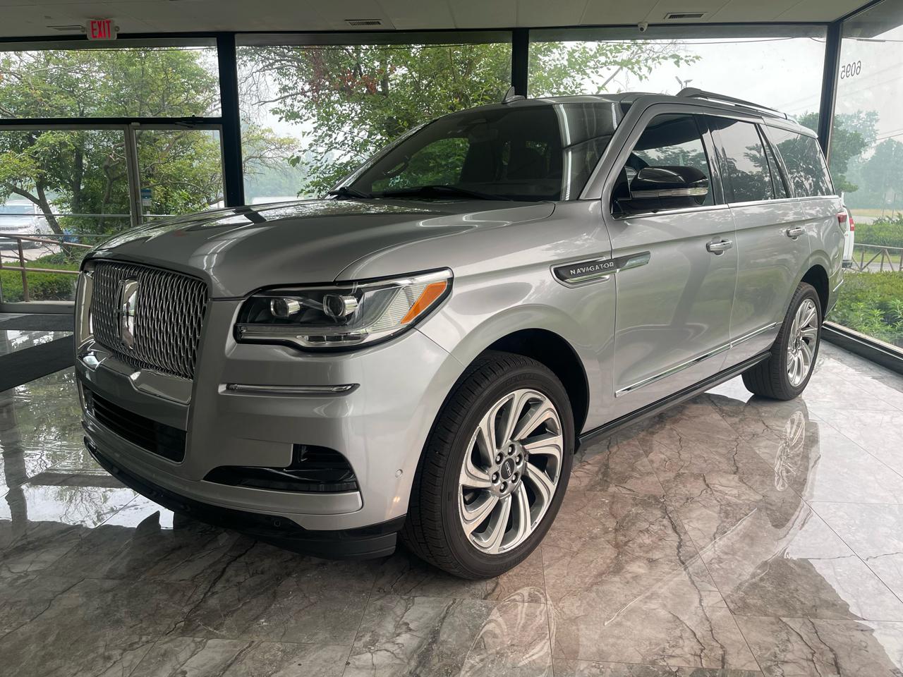 Lincoln Navigator Reserve 4WD 2022