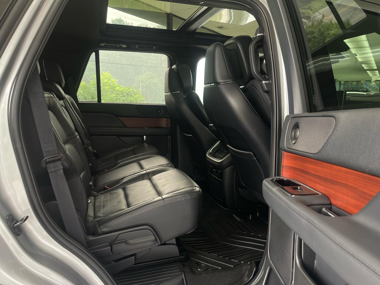 Lincoln Navigator Reserve 4WD 2022