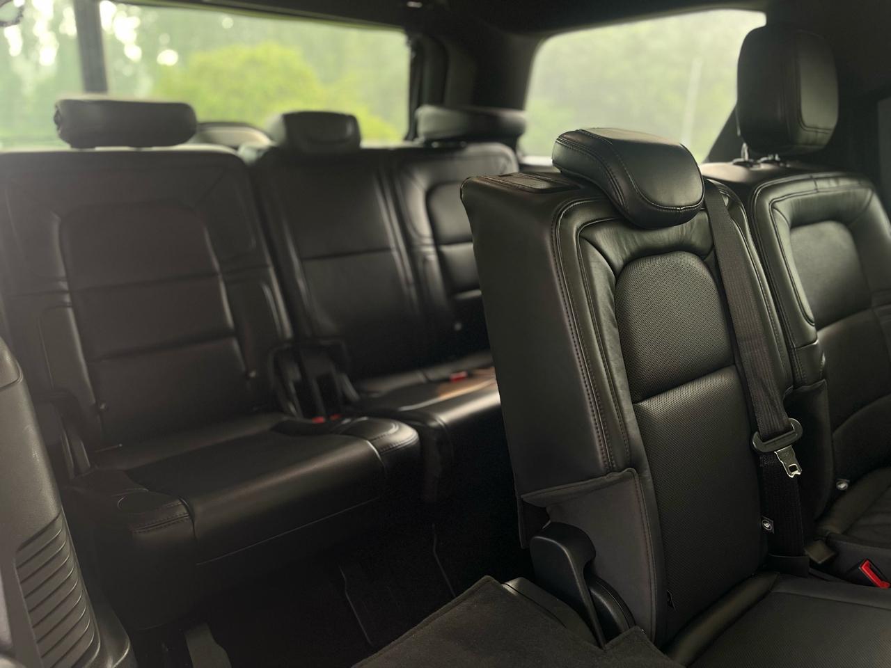 Lincoln Navigator Reserve 4WD 2022