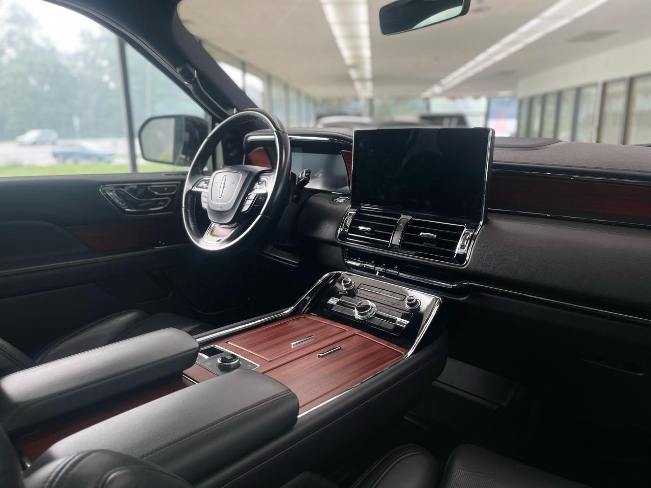 Lincoln Navigator Reserve 4WD 2022