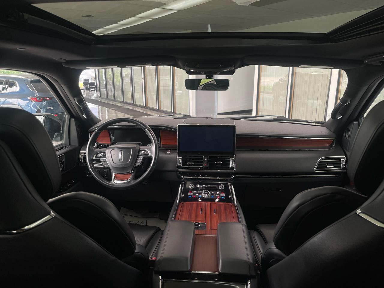Lincoln Navigator Reserve 4WD 2022