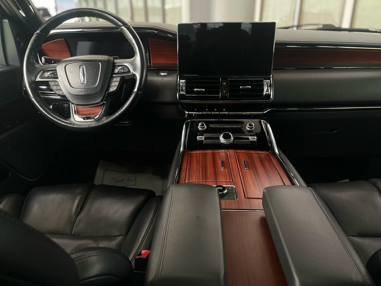 Lincoln Navigator Reserve 4WD 2022