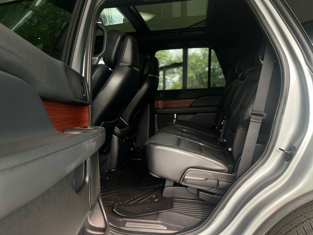Lincoln Navigator Reserve 4WD 2022