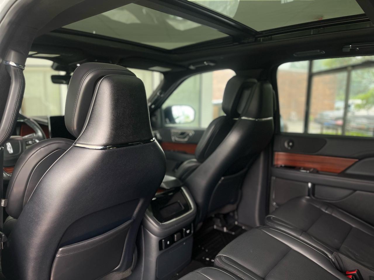 Lincoln Navigator Reserve 4WD 2022