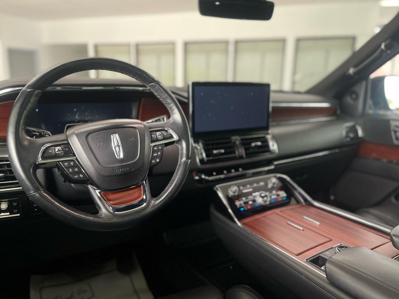 Lincoln Navigator Reserve 4WD 2022