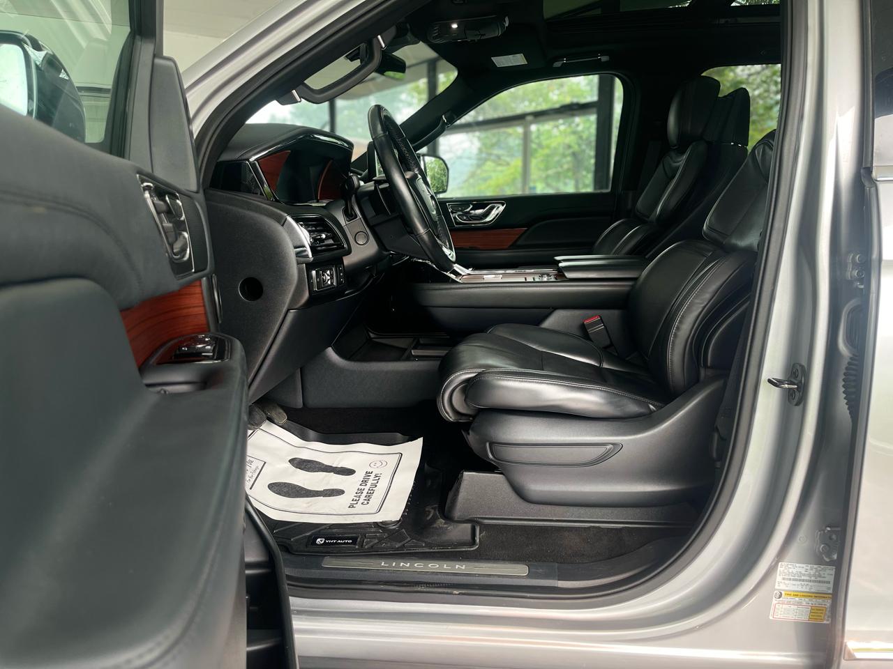 Lincoln Navigator Reserve 4WD 2022