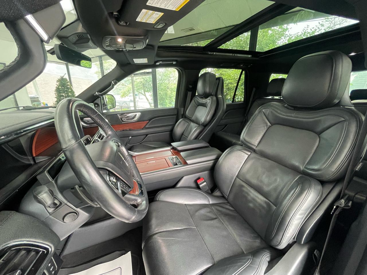 Lincoln Navigator Reserve 4WD 2022