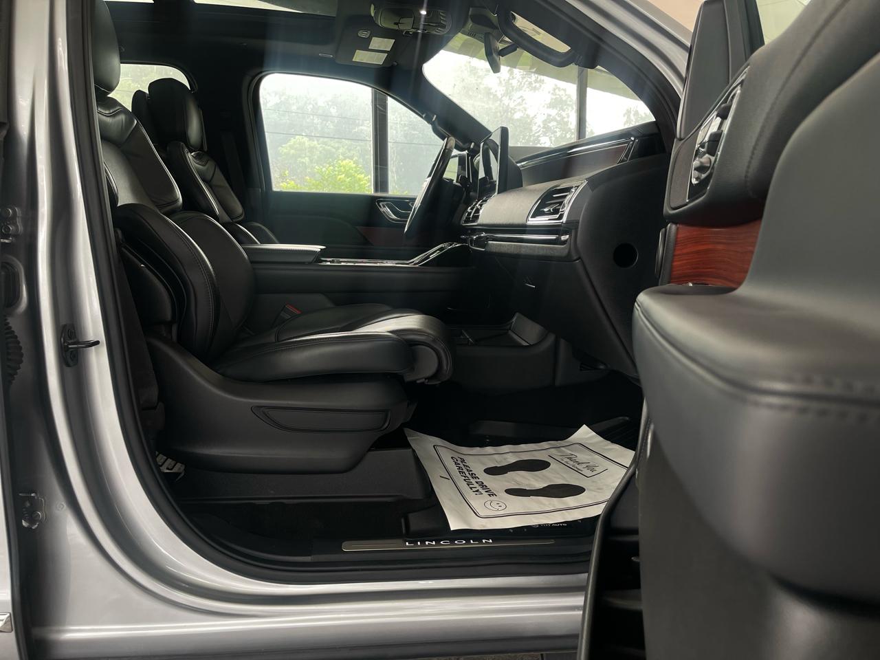 Lincoln Navigator Reserve 4WD 2022