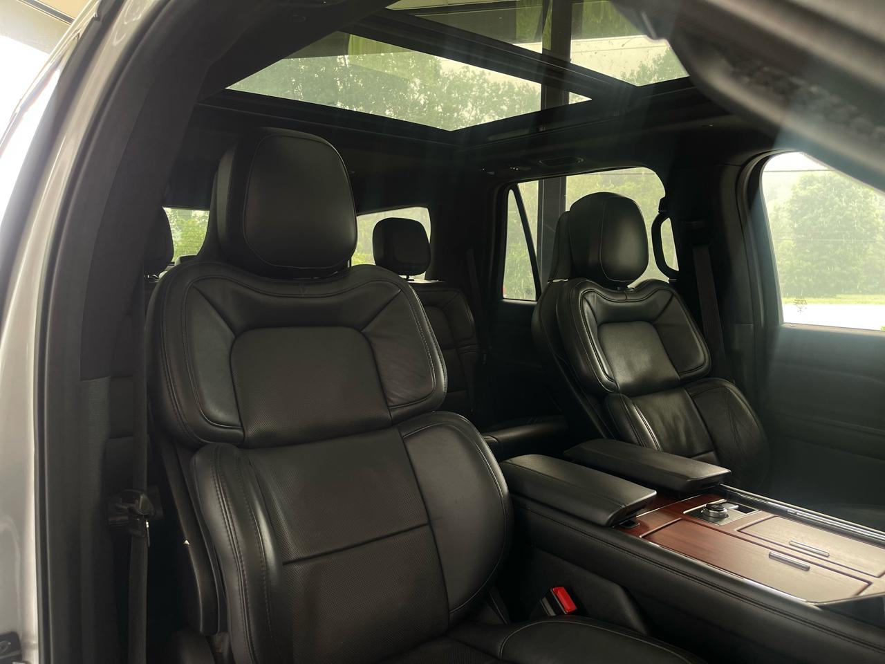 Lincoln Navigator Reserve 4WD 2022