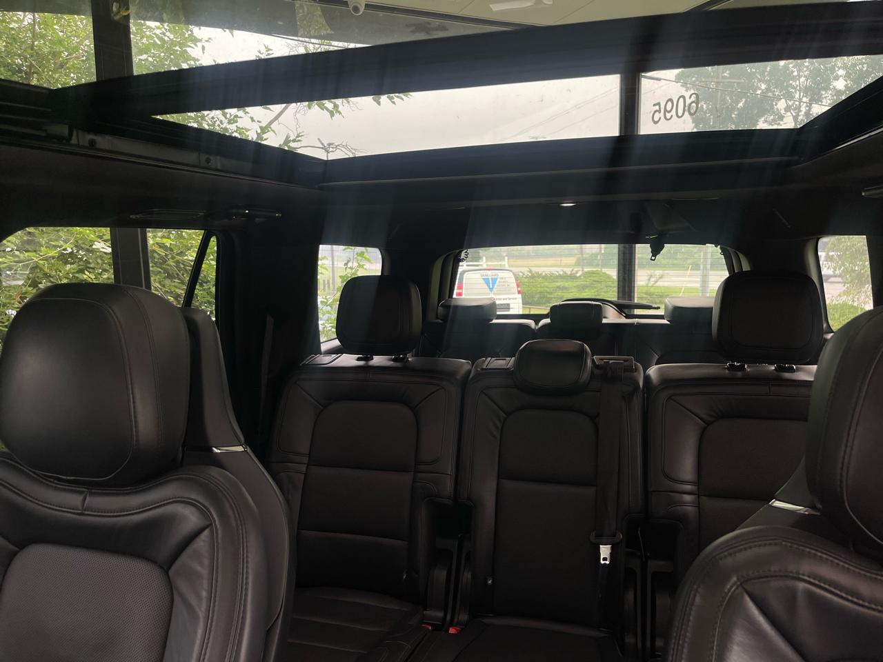 Lincoln Navigator Reserve 4WD 2022