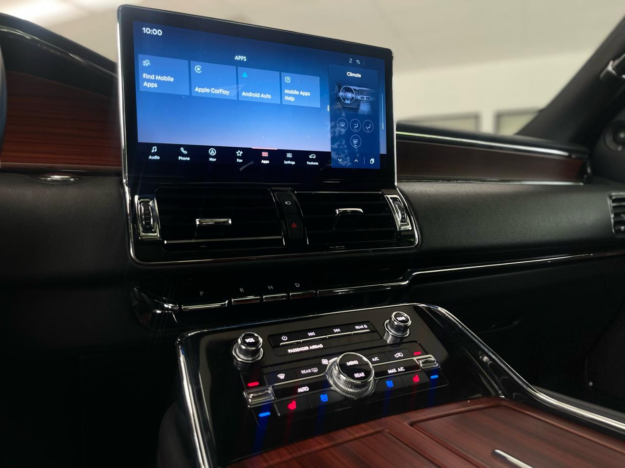 Lincoln Navigator Reserve 4WD 2022