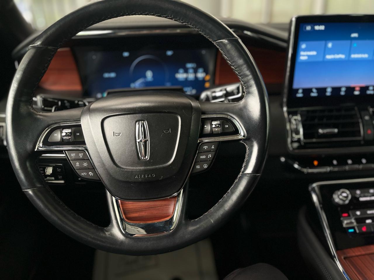Lincoln Navigator Reserve 4WD 2022