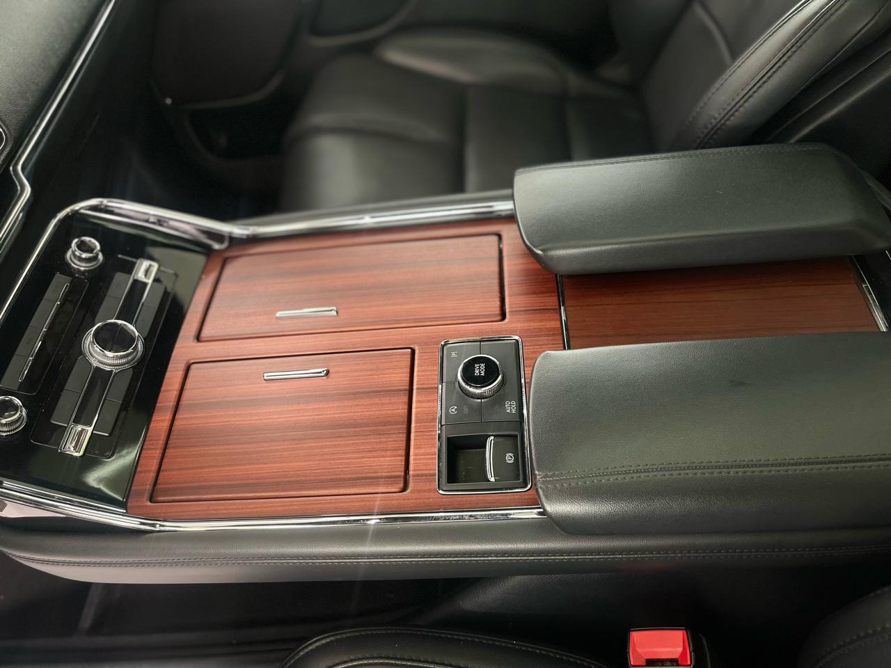 Lincoln Navigator Reserve 4WD 2022