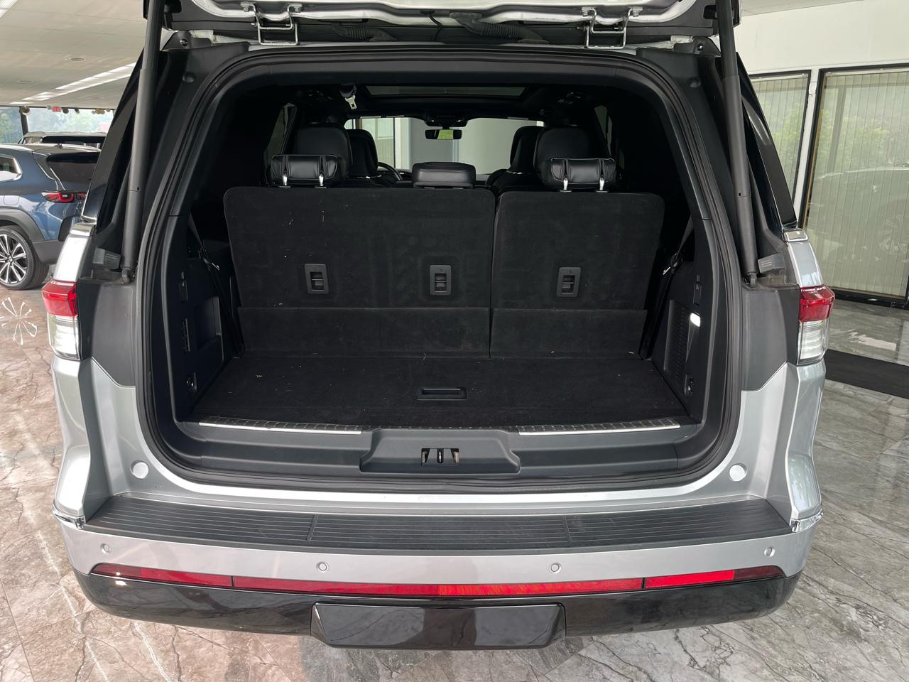 Lincoln Navigator Reserve 4WD 2022
