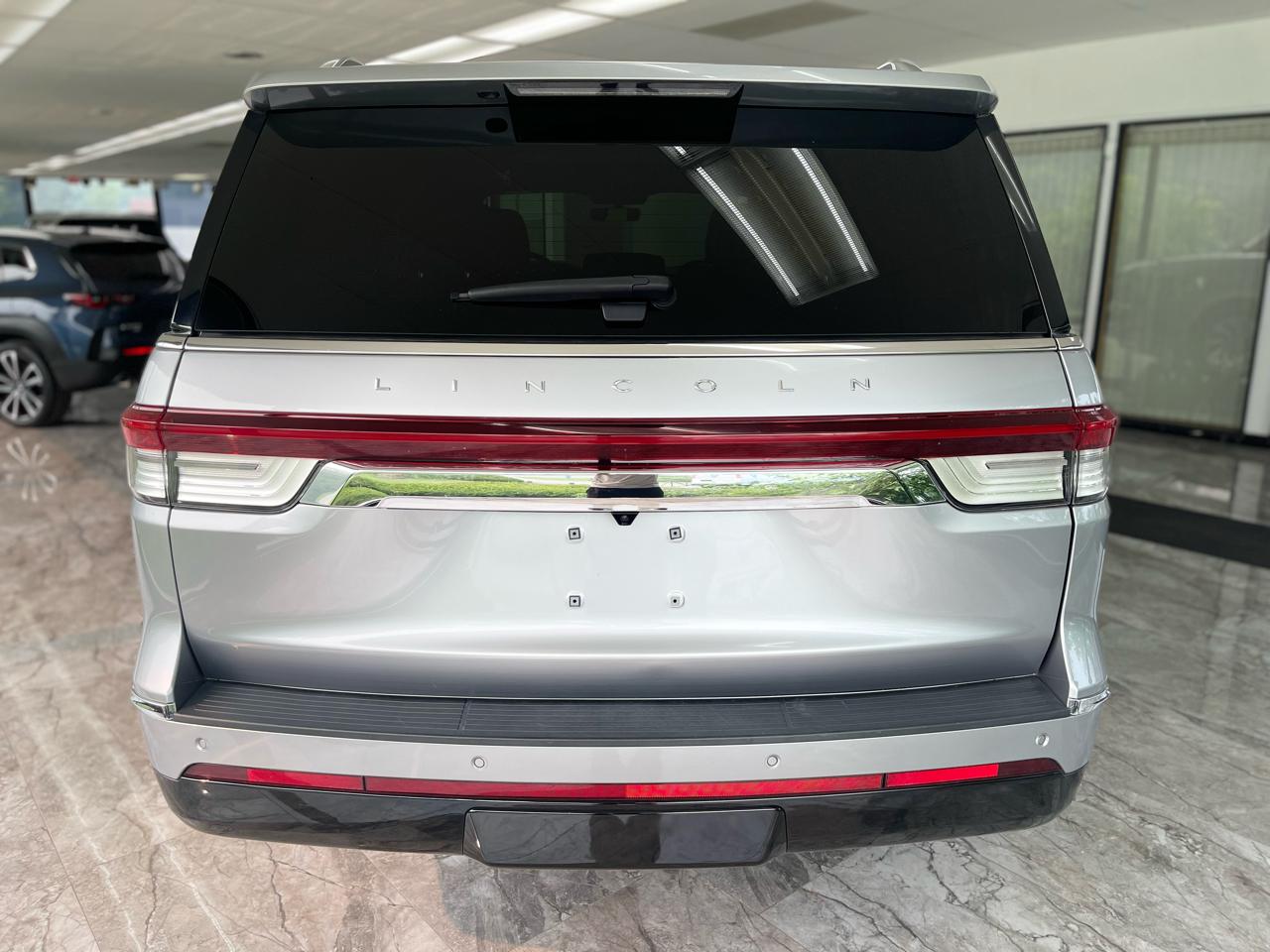 Lincoln Navigator Reserve 4WD 2022