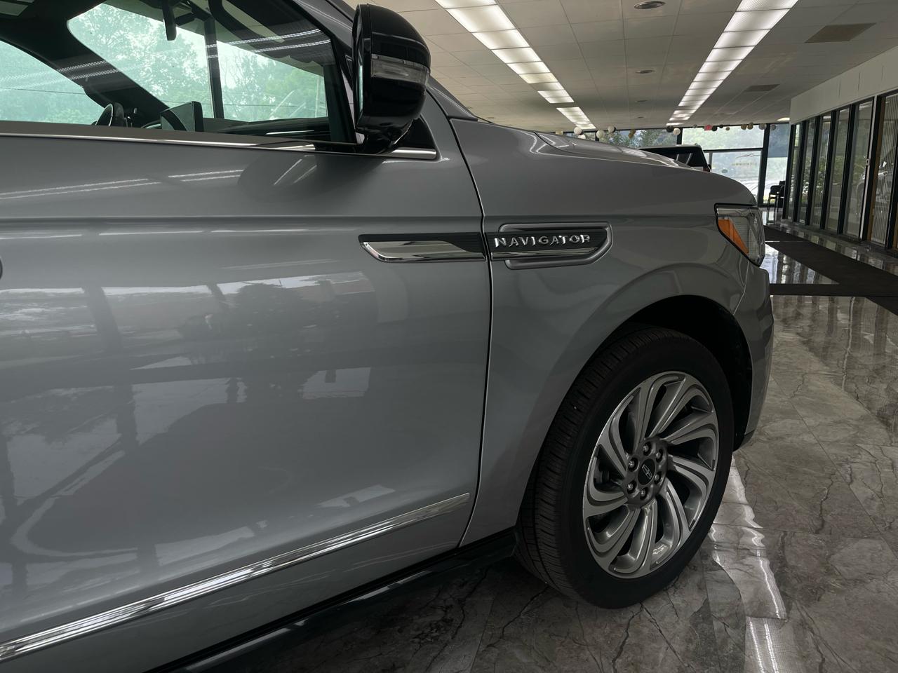 Lincoln Navigator Reserve 4WD 2022