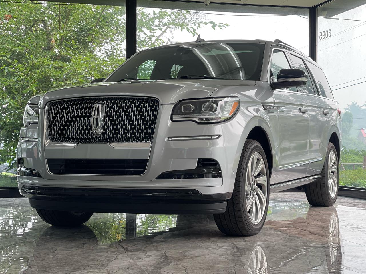 Lincoln Navigator Reserve 4WD 2022