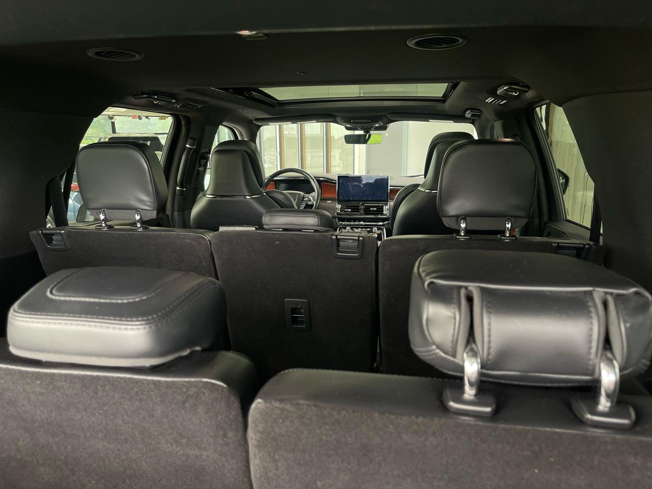Lincoln Navigator Reserve 4WD 2022