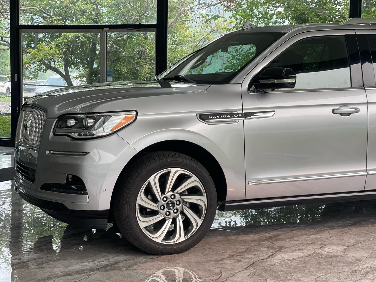 Lincoln Navigator Reserve 4WD 2022